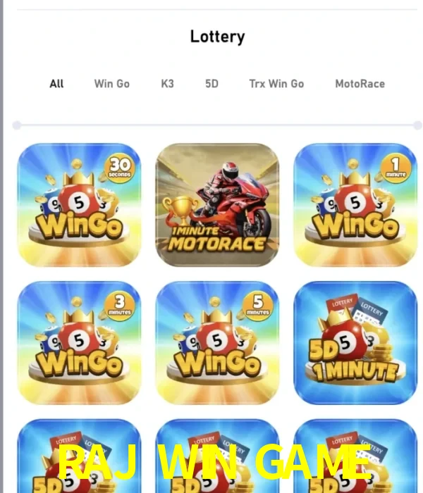 RAJ WIN GAME App